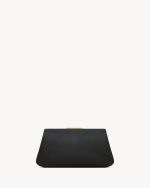 YSL Saint Laurent Clutch Large In Lambskin - Image 3